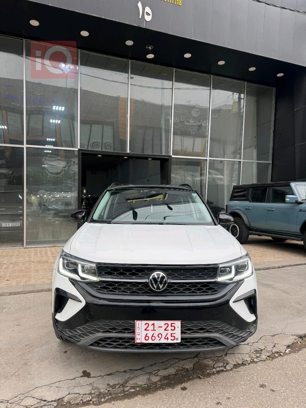 فولكسفاغن تاوس